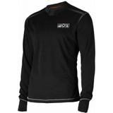 FXR Endeavor Merino Longsleeve Base Layer Top (Black)
