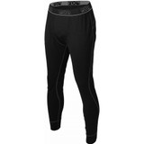 FXR Endeavor Merino Base Layer Pants (Black)