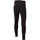 FXR Womens Pyro Thermal Base Layer Pants 2022 (Black/Electric Pink) - CLOSEOUT FXR Womens Pyro Thermal Base Layer Pants 2022 (Black/Electric Pink) - CLOSEOUT