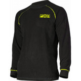 FXR Youth Pyro Thermal Base Layer Set (Black/Hi Vis)
