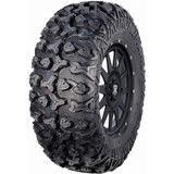 Traxion Omega Tire on X-5 Wheel (Black)