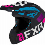 FXR Clutch Evo LE Motocross Helmet - CLOSEOUT FXR Clutch Evo LE Motocross Helmet - CLOSEOUT