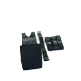 Wolftech Universal ATV Passenger Footrest