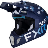 FXR Clutch Gladiator Motocross Helmet