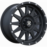 Traxion Alpha Tire on X-5 (Black) Wheel