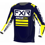 FXR Youth Clutch Pro Jersey (2022)