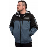 FXR Cast Softshell Non-Insulated Jacket (2021)