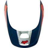 Fox Racing V1 Replacement Peak (2021)
