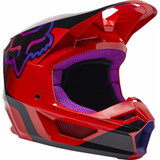 Fox Racing V1 Venz Motocross Helmet