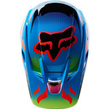 Fox Racing V3 RS Eyeris Motocross Helmet - CLOSEOUT