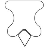 Stud Boy Snowmobile Shaper Wear Bar for Arctic Cat