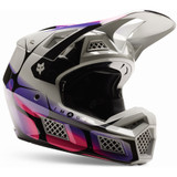 Fox Racing V3 RS Syz Motocross Helmet
