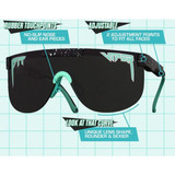 Pit Viper The Thundermint Elliptical Sunglasses - CLOSEOUT