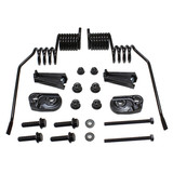 SPX Snowmobile Ice Scratchers