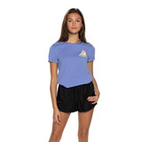 TEAMLTD Women's Mainsail Tee (Periwinkle) - CLOSEOUT