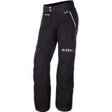 Klim Women's Alpine Non-Insulated Pants (Black) - CLOSEOUT
