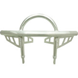 Sports Parts Inc. Snowmobile Front Bumper for Yamaha Venture/Phazer