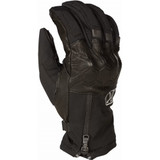 Klim Vanguard GTX Short Gloves (Stealth Black)
