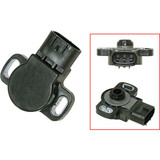Sports Parts Inc. Snowmobile Throttle Position Sensor for Ski-Doo