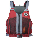 Mustang Survival Women's Destiny Foam Vest (Merlot)