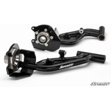 Super ATV Can-Am Outlander/Renegade High-Clearance 2" Rear Offset Trailing Arms