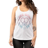 Fasthouse Womens Vivid Tank Top (White) - CLOSEOUT