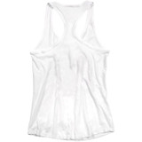 Fasthouse Womens Vivid Tank Top (White) - CLOSEOUT