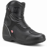 Noru Womens Shoto Waterproof Boots (Black)
