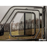 Super ATV Fenêtre coulissante pour portes de cabine en polyéthylène Super ATV