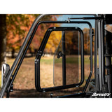 Super ATV Fenêtre coulissante pour portes de cabine en polyéthylène Super ATV