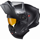 Scorpion EXO-GT930 Solid Modular Winter Helmet (Matte Black)