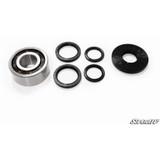 Super ATV ATV/UTV Front Differential Bearing and Seal Kit for Polaris