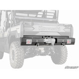 Pare-chocs arrière Super ATV Kawasaki Mule Pro Winch Ready