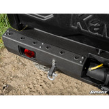 Pare-chocs arrière Super ATV Kawasaki Mule Pro Winch Ready