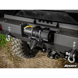 Pare-chocs arrière Super ATV Kawasaki Mule Pro Winch Ready