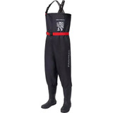 Finntrail Timber BF Waders (Dark Grey)