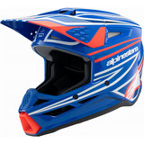 Alpinestars Youth Supertech M3 Wurx Motocross Helmet