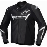 Alpinestars Faster V3 Leather Jacket