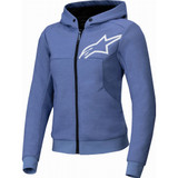 Alpinestars Womens Stella Chrome V2 Sport Hoodie
