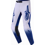 Alpinestars Supertech Scenz Pants (Light Gray/Dark Blue)