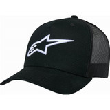 Alpinestars Ageless Trucker Hat (Black/Black)