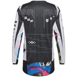 Fox Racing 180 Image Cosmo Jersey (White/Black)
