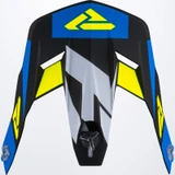 FXR Clutch Boost Helmet Peak