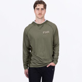 FXR Derby Air UPF Hoodie