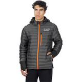 FXR Podium Hybrid Quilted Hoodie