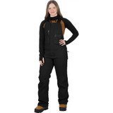 FXR Task Insulated Canvas Bib