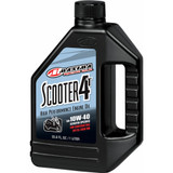 Maxima Scooter High Performance 4-Stroke Engine Oil