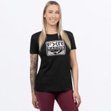 FXR Women's Emblem Premium Tee