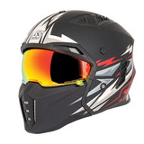 Speed and Strength SS2450 Streetfighter Helmet