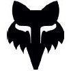 Fox Racing Fox Head Die Cut Vinyl Sticker